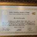 Ampliar imagem: certificate 22