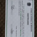 Ampliar imagem: certificate 5