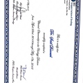Ampliar imagem: certificate 8