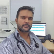 Ampliar imagem: Adriano César Rebello De Souza, Endocrinologista São Gonçalo