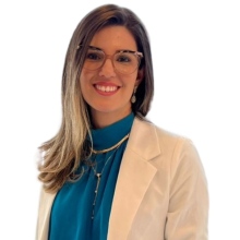 Lilian Vieira, Especialista em Harmonização orofacial Santos