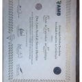 Ampliar imagem: certificate 1