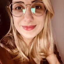 Ampliar imagem: Marcela Verônica da Silva, Psicanalista Campinas