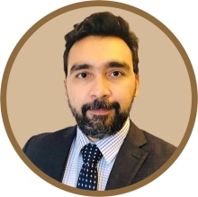 Ampliar imagem: Otávio Augusto Gomes da Paz, Reumatologista Belém do Pará