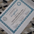 Ampliar imagem: certificate 4