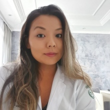 Caroline Sasaki, Nutricionista Mogi das Cruzes