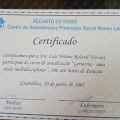 Ampliar imagem: certificate 10