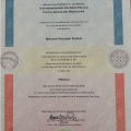 Ampliar imagem: certificate 4