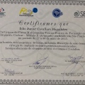 Ampliar imagem: certificate 5