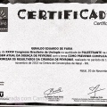 Ampliar imagem: certificate 249