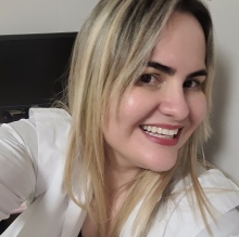 Ampliar imagem: Sandra Cristina Alves Figueiredo, Oncologista São Paulo