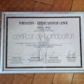 Ampliar imagem: certificate 4