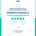 Ampliar imagem: certificate 3
