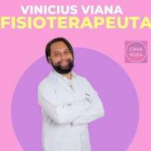 Ampliar imagem: Vinicius Viana, Fisioterapeuta Rio de Janeiro