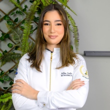 Alba  Fabrício , Nutricionista João Pessoa