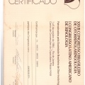 Ampliar imagem: certificate 42