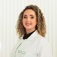 Marcelle Vieira, Fisioterapeuta São José dos Campos