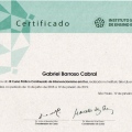 Ampliar imagem: certificate 9