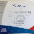 Ampliar imagem: certificate 5
