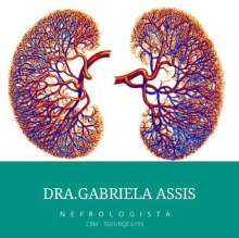 Ampliar imagem: Gabriela Assis, Nefrologista Belém do Pará