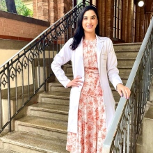 Ampliar imagem: Natália Costa de Almeida, Dermatologista Vitória