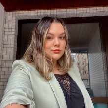 Laura Mesquita Lisboa, Nutricionista São Leopoldo