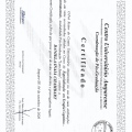 Ampliar imagem: certificate 1