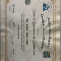 Ampliar imagem: certificate 1