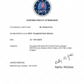 Ampliar imagem: certificate 35