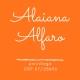 Alaiana Alfaro
