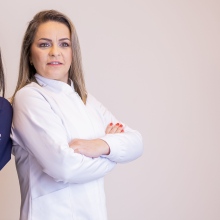 Luciane Barcelos Martins, Enfermeiro Novo Hamburgo