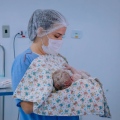 Anelise Gomes Ricci Molinari, Pediatra Nova Andradina