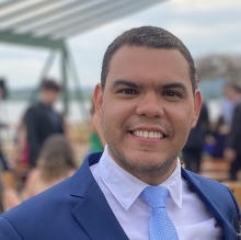 Diogo Santos Rodrigues, Oftalmologista Osasco