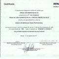 Ampliar imagem: certificate 9