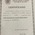 Ampliar imagem: certificate 3