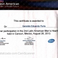 Ampliar imagem: certificate 265