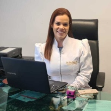 Ampliar imagem: Maria Roberta Melo Pereira Soares, Reumatologista João Pessoa