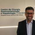 Marco Aurélio Raeder Da Costa, Cirurgião do aparelho digestivo Curitiba