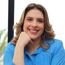 Ampliar imagem: Carla Corrêa, Nutricionista São Paulo