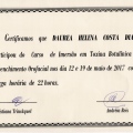 Ampliar imagem: certificate 8