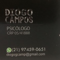 Diogo Campos, Psicólogo Piabeta
