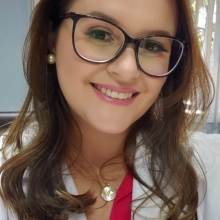 Ampliar imagem: Vanessa Souza Brito, Gastroenterologista pediátrico Pouso Alegre