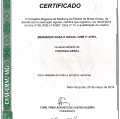 Ampliar imagem: certificate 4