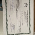 Ampliar imagem: certificate 1