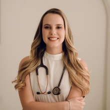 Ampliar imagem: Caroline Pereira Borginho, Neurologista pediátrico São Paulo