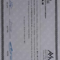 Ampliar imagem: certificate 3