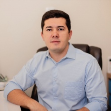 Ampliar imagem: Walmir Jerônimo da Silva Jr., Neurologista pediátrico Goiânia