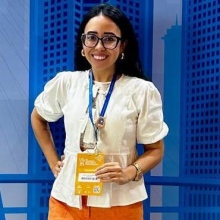 Ampliar imagem: Tainá Moraes, Fonoaudiólogo São Paulo