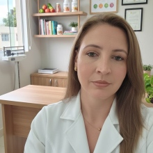 Ampliar imagem: Monique Harcsa Rodrigues, Nutricionista São Paulo