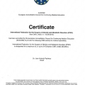 Ampliar imagem: certificate 10